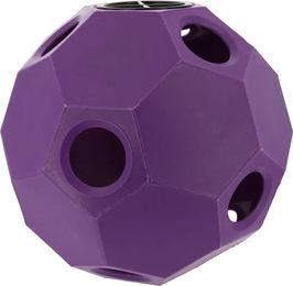 Produktbild von Hippotonic Heu-Ball gegen Schlingen aus Kunststoff in Lila