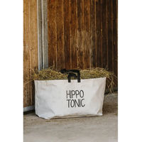 Produktbild von Hippotonic Heunetz aus Baumwolle in Beige und Weiß