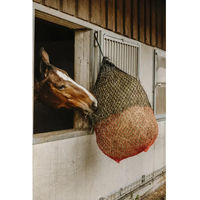 Produktbild von Hippotonic Heunetz Fin Seil Schwarz Größe L