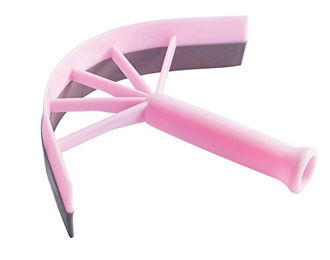 Hippotonic Hitzemesser für Pferde Soft in Rose/Braun – Bild 1 von 1