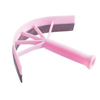 Produktbild von Hippotonic Hitzemesser für Pferde Soft in Rose/Braun