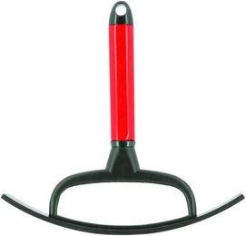 Produktbild von Hippotonic Hitzemesser für Pferde in Rot aus TPR
