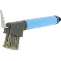 Produktbild von Hippotonic Hufauskratzer Glossy Heart Blau aus Kunststoff