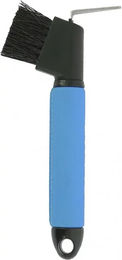Produktbild von Hippotonic Hufauskratzer Soft aus Kunststoff in Blau