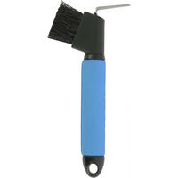 Produktbild von Hippotonic Hufauskratzer Soft aus Kunststoff in Blau