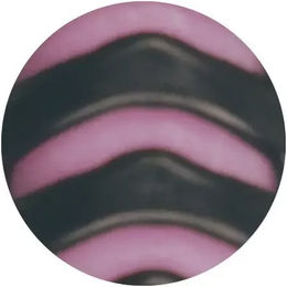 Produktbild von Hippotonic Hufauskratzer Soft Hand Bürste aus Kunststoff in Rosa
