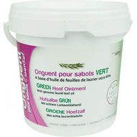 Produktbild von hippotonic Hufcreme zur Hufpflege 1000g - 1 l