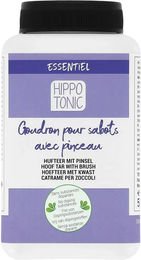 Produktbild von Hippotonic Hufpflege mit Teer für Pferde 500g