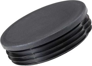Produktbild von Hippotonic Kapuze für Stangen Schwarz