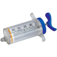 Produktbild von Hippotonic Kolben-Spritze