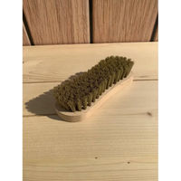 Produktbild von Hippotonic Kopfbürste aus Holz für Pferde in Natur Braun
