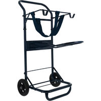 Produktbild von Hippotonic Kurzer Sattelwagen Blau
