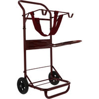 Produktbild von Hippotonic Kurzer Sattelwagen Rot