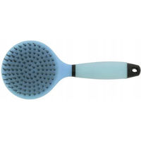 Produktbild von Hippotonic Mähnen- und Schweifbürste aus Neopren in Blau