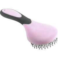 Produktbild von Hippotonic Mähnen- und Schweifbürste für Pferde aus Kunststoff in Rosa - 1 Stk.