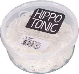 hippotonic Mähnengummis Flechtbänder Weiß – Bild 1 von 2