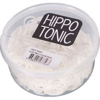 Produktbild von hippotonic Mähnengummis Flechtbänder Weiß