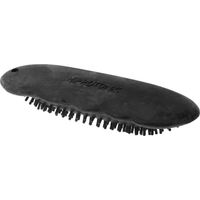 Produktbild von Hippotonic Massagebürste aus Kunststoff Schwarz