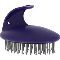 Produktbild von Hippotonic Massagebürste mit harten Borsten aus Kunststoff in Lila
