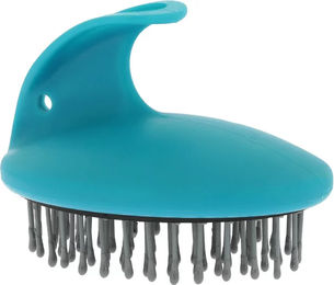 Produktbild von Hippotonic Massagebürste mit harten Borsten aus Kunststoff in Türkis