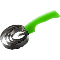 Produktbild von Hippotonic Metallstriegel in Grün