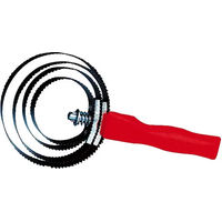 Produktbild von Hippotonic Metallstriegel in Rot