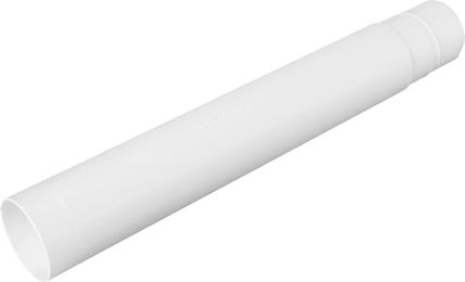 Produktbild von Hippotonic Modulare Stehgabel für den Stall aus Kunststoff in Weiß
