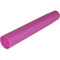 Produktbild von Hippotonic Modulare Stehgabel für den Stall aus Kunststoff Rosa