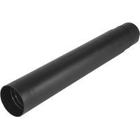 Produktbild von Hippotonic Modulare Stehgabel für den Stall aus Kunststoff Schwarz