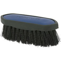 Produktbild von Hippotonic Pferdebürste Soft aus Kork in Blau
