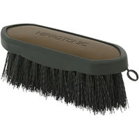 Produktbild von Hippotonic Pferdebürste Soft aus Kork in Braun und Schwarz