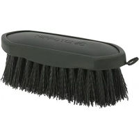 Produktbild von Hippotonic Pferdebürste Soft aus Kork in Schwarz