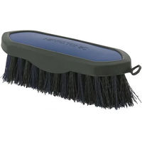 Produktbild von Hippotonic Pferdebürste Soft Blau aus Kunstleder