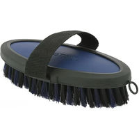 Produktbild von Hippotonic Pferdebürste Soft Blau aus Kunststoff