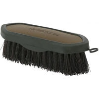 Produktbild von Hippotonic Pferdebürste Soft in Braun und Schwarz
