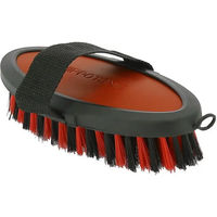 Produktbild von Hippotonic Pferdebürste Soft in Rot aus Kunststoff