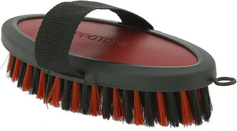 Produktbild von Hippotonic Pferdebürste Soft in Rot