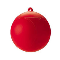 Produktbild von Hippotonic Pferdespielball aus Kunststoff mit Griff Ø 20 cm bunt