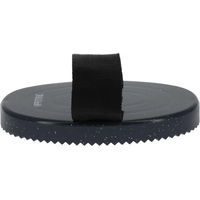 Produktbild von Hippotonic Pferdestriegel Glitter Blau Schwarz