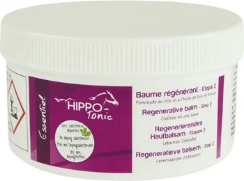 Produktbild von hippotonic Pfotenbalsam Regenerierende Creme zur Wundpflege 500 ml