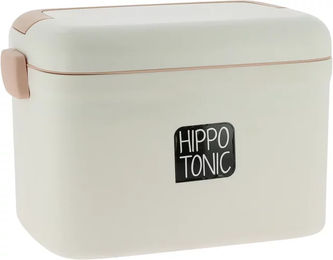 Produktbild von Hippotonic Putzbox Scooby aus Kunststoff in Weiß