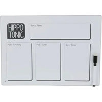 Produktbild von Hippotonic Rationsplatte aus Filz in Weiß