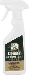 Produktbild von Hippotonic Reinigungsmittel für Leder und Textilien im Reitsport