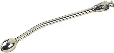 Produktbild von Hippotonic Reinigungsprodukte Kanüle Luer Lock aus Metall in Silber