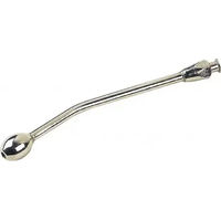 Produktbild von Hippotonic Reinigungsprodukte Kanüle Luer Lock aus Metall in Silber