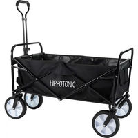 Produktbild von Hippotonic Reiterwagen aus Oxford-Gewebe in Schwarz