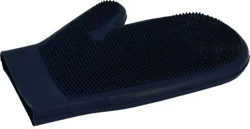 hippotonic Reithandschuhe Striegel doppelseitig – Bild 1 von 3