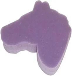 Produktbild von Hippotonic Reitschwamm aus Kunststoff in Lila
