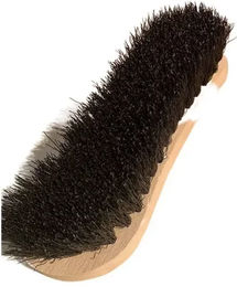 Produktbild von Hippotonic Reitsportbürste Torse aus Holz in Braun