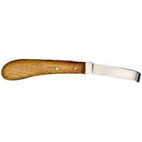 Produktbild von Hippotonic Renette Schäl- und Schnittapfel aus Holz für die Hufpflege
